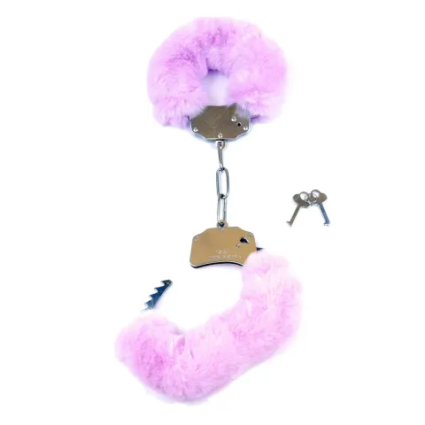 Наручники — Furry Cuffs Purple