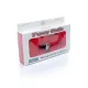 Наручники - Fetish Boss Series Furry Cuffs Red