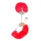 Наручники - Fetish Boss Series Furry Cuffs Red