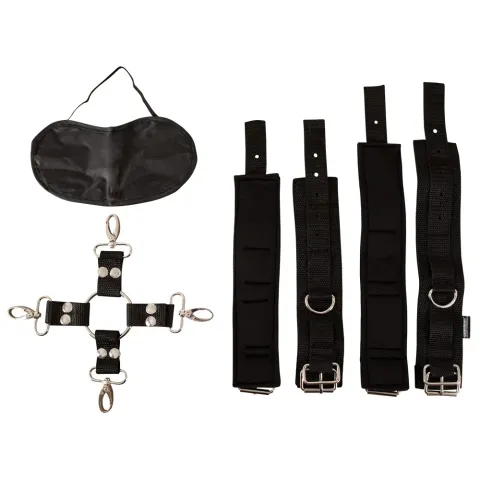 Набор для связывания — FFS Heavy Duty Hogtie Kit