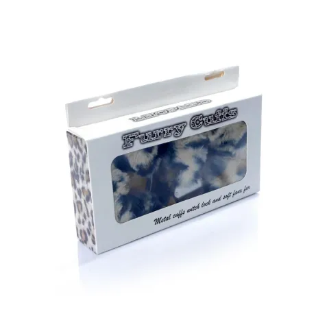 Наручники - Furry Cuffs Leopard