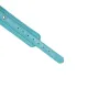 Наручники Liebe Seele Blue Lamb leather Wrist Cuffs with Velvet Lining