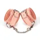 Наручники Liebe Seele Dark Candy Pink