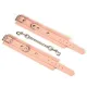 Наручники Liebe Seele Dark Candy Pink