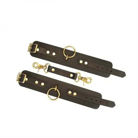 Наручники Liebe Seele Samurai Wrist Cuffs