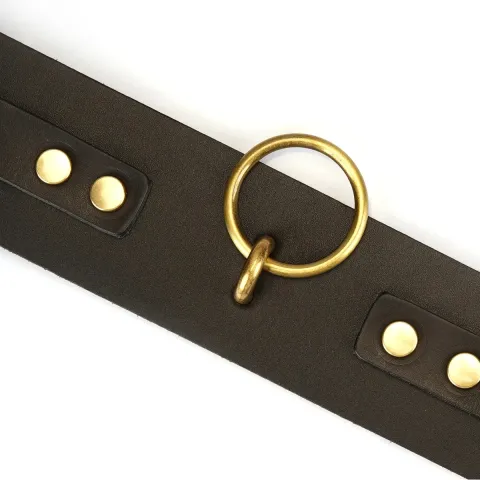 Наручники Liebe Seele Samurai Wrist Cuffs