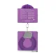 Наручники - Ouch! Beginner's Handcuffs Furry Purple
