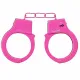 Наручники - Ouch! Beginner's Handcuffs Pink