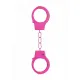Наручники - Ouch! Beginner's Handcuffs Pink