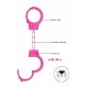 Наручники - Ouch! Beginner's Handcuffs Pink