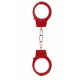 Наручники - Ouch! Beginner's Handcuffs Red