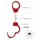 Наручники - Ouch! Beginner's Handcuffs Red