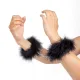 Наручники — «Black Marabou»