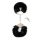 Наручники - Fetish Boss Series Furry Cuffs Black