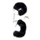 Наручники - Fetish Boss Series Furry Cuffs Black