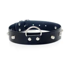 Нашийник - Fetish Boss Series Collar with studs 3 cm