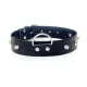 Нашийник - Fetish Boss Series Collar with studs 3 cm