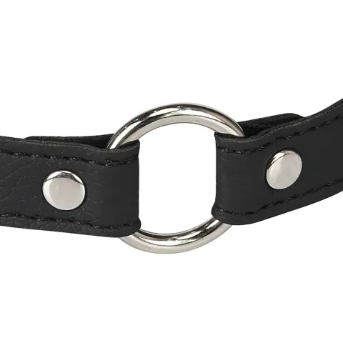 Ошейник — Erospace Wild Play Choker With Ring C17