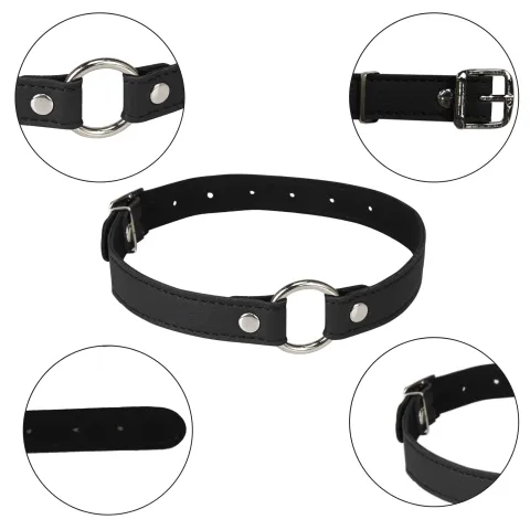 Ошейник — Erospace Wild Play Choker With Ring C17