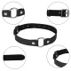 Ошейник — Erospace Wild Play Choker With Ring C17