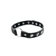 Нашийник - Fantasy Adjustable collar з металевими шипами, регульований