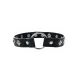 Нашийник - Fantasy Adjustable collar з металевими шипами, регульований