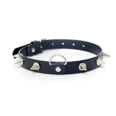 Нашийник - Fetish Boss Series Collar With Studs, 2 см