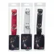 Нашийник - Slave Leather Collar White
