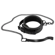 Нашийник з повідком - Bad Kitty Collar With Leash