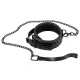 Нашийник з повідком - Bad Kitty Collar With Leash