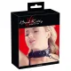 Нашийник з повідком - Bad Kitty Collar With Leash