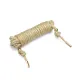 Натуральная веревка для шибари Liebe Seele Shibari 5M Rope Hemp, джут, 5 метров