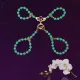 Нефритові наручники та поножі LOCKINK Jade Handcuffs & Anklecuffs