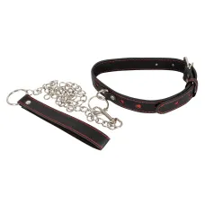 Нашийник з повідком - Bad Kitty Collar And Leash