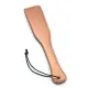 Паддл Liebe Seele Rose Gold Memory Paddle, обтягнутий натуральною шкірою, рожеве золото