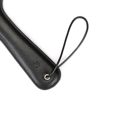 Паддл у вигляді котячої лапки Liebe Seele Round Paddle Black/White