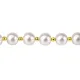 Жемчужный набор для фиксации LOCKINK Pearl Bondage & Restraint Set, наручники, ножные кандалы, поводок