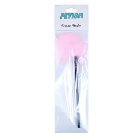 «Перинка» — Feather Tickler Pink