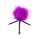 Перышко — Mini Purple Feather Tickler