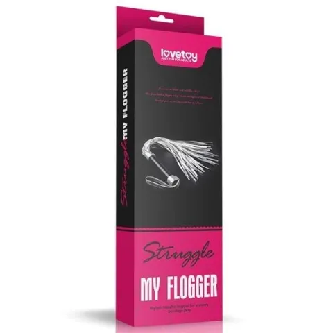 Флоггер — Struggle My Flogger