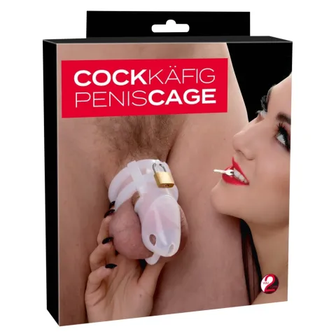 Пояс вірності - Cock Cage Set