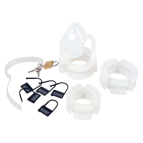 Пояс вірності - Cock Cage Set