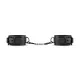 Поножі Bedroom Fantasies: Faux Leather Ankle Cuffs, чорні