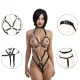 Портупея - Erospace Wild Play Harness Set C12