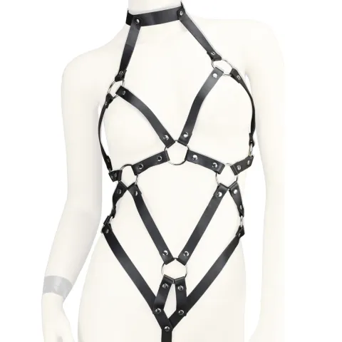 Портупея - Erospace Wild Play Harness Set C12