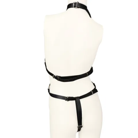 Портупея - Erospace Wild Play Harness Set C12