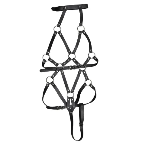 Портупея - Erospace Wild Play Harness Set C12