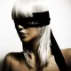 Пов’язка-стрічка 2в1 Bijoux Indiscrets: Shhh (пов’язка на очі і стрічка для зв’язування)