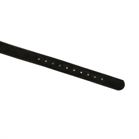 Дышащий кляп Liebe Seele Boudoir Amor Ball Gag Black, силиконовый шарик, диаметр 4,3 см