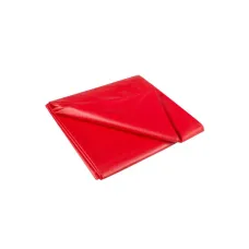 Простирадло - SexMax WetGAMES Sex-Laken Red, 180 x 220 см